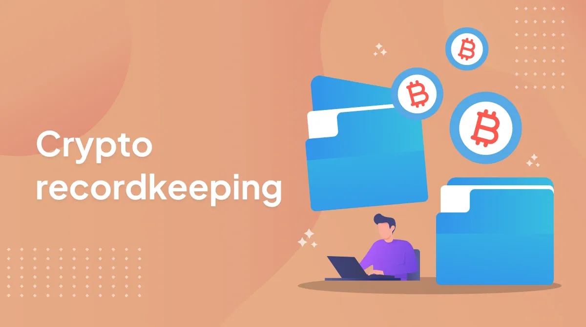 Crypto Recordkeeping tips