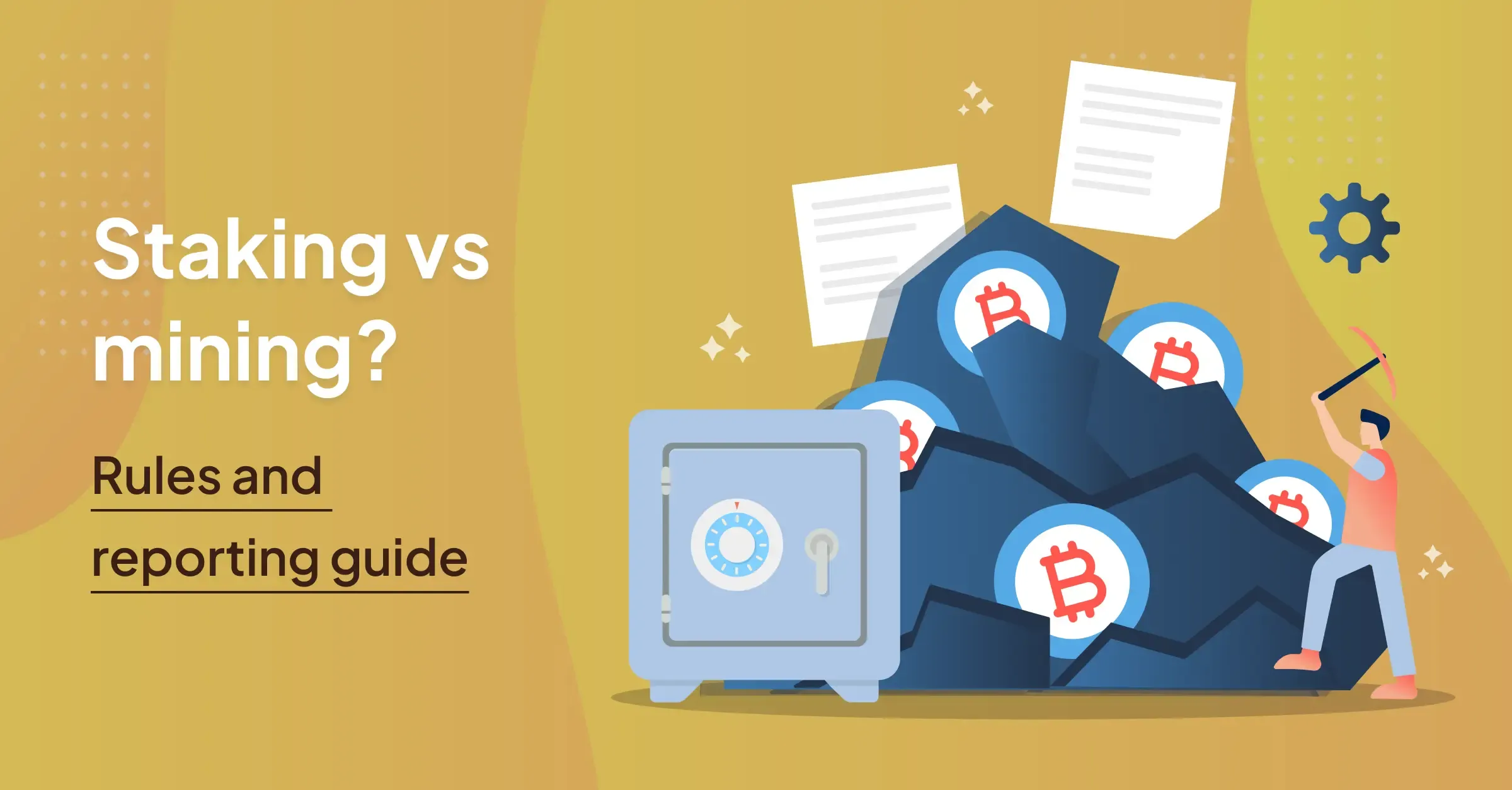 Staking vs Mining Tax in Canada: CRA Rules, Income Classification & Reporting Guide