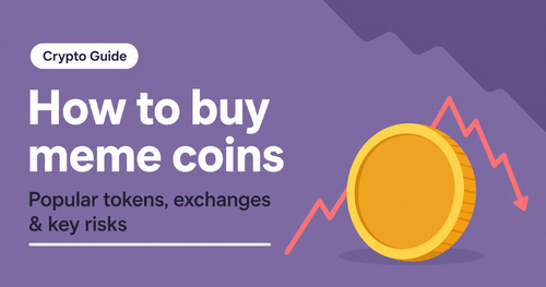 How to Buy Meme Coins: Popular Tokens, Exchanges, and Key Risks