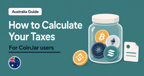 How to Calculate Your CoinJar Crypto Taxes in Australia