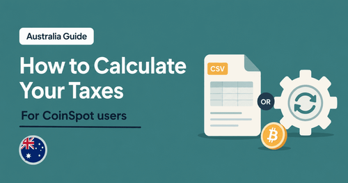 How to Calculate Your CoinSpot Crypto Taxes in Australia