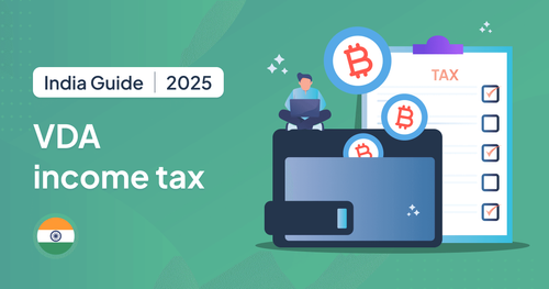 VDA Income Tax India 2025: Complete Guide to Crypto Tax Rules, Sections & Filing Process