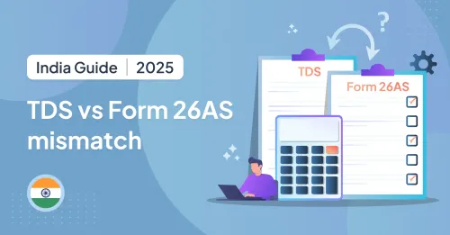 Mismatches Between TDS Statement and Form 26AS (AY 2025–26): Causes, Consequences, and Solutions